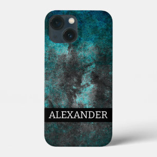 Case-Mate iPhone Case Nom personnalisable texture Abstraite