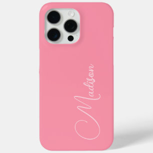 Coque Case-Mate iPhone Nom personnalisé
