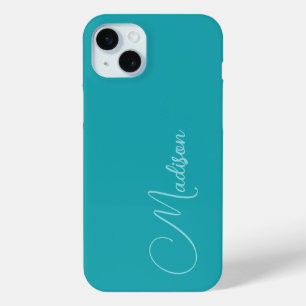 Coque Case-Mate iPhone Nom personnalisé