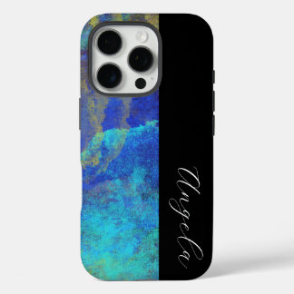 Coque iPhone 16 Pro Nom personnalisé