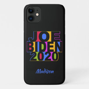 Case-Mate iPhone Case Nom personnalisé Boîtes téléphoniques JOE BIDEN 20