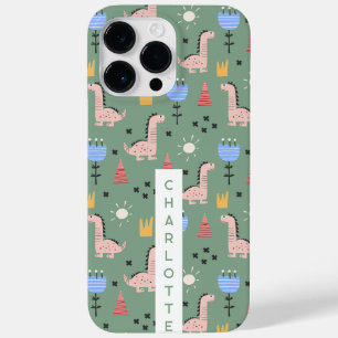 Coque Case-Mate iPhone Nom personnalisé Boîtier téléphonique pour enfants