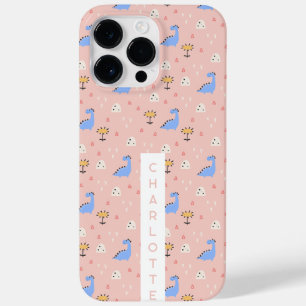Coque Case-Mate iPhone Nom personnalisé Boîtier téléphonique pour enfants