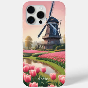 Coque Case-Mate iPhone Nom personnalisé Broyeurs Pays-Bas