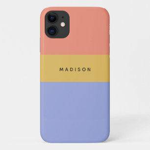 Case-Mate iPhone Case Nom personnalisé Cas de téléphone triés
