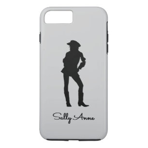 Case-Mate iPhone Case Nom personnalisé Cowgirl