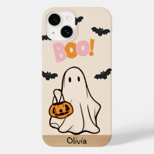 COQUE Case-Mate iPhone NOM PERSONNALISÉ HALLOWEEN
