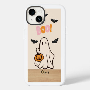 COQUE Case-Mate iPhone NOM PERSONNALISÉ HALLOWEEN