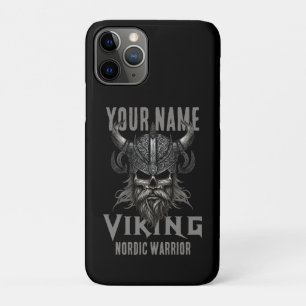 Case-Mate iPhone Case NOM personnalisé Viking Warrior Heritage