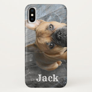 Case-Mate iPhone Case Nom photo de l'animal familier
