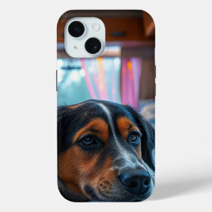 Coque Case-Mate iPhone Nom : Rêves de Chien Endormi