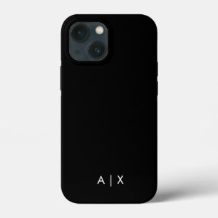 Case-Mate iPhone Case Nom simple de couple monogrammé