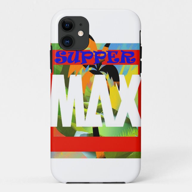 Coques Case-Mate iPhone Nombre maximal de suppl (Dos)