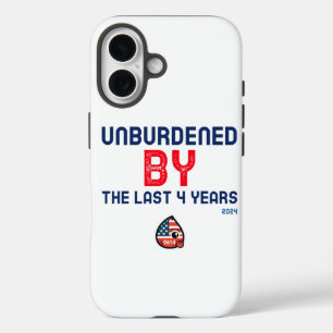 Coque Pour iPhone 16 Non chargé par les 4 dernières années - 2024