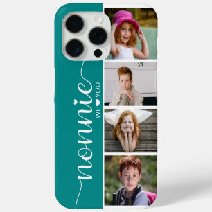 Coque Case-Mate iPhone Nonnie 4 Photo