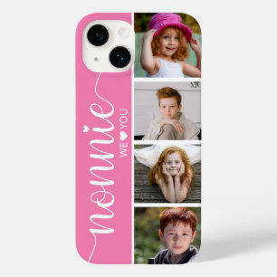 Coque Case-Mate iPhone Nonnie 4 Photo