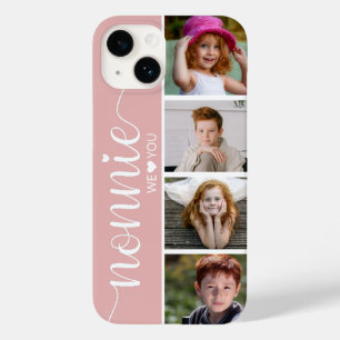 Coque Case-Mate iPhone Nonnie 4 Photo
