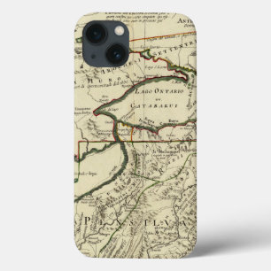Etui iPhone Case-Mate Nord-est des États-Unis
