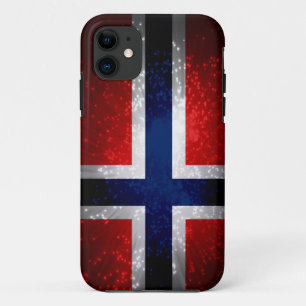 Coque iPhone 11 Norge ; norske