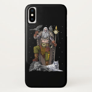 Case-Mate iPhone Case Norse Viking Dieu Odin