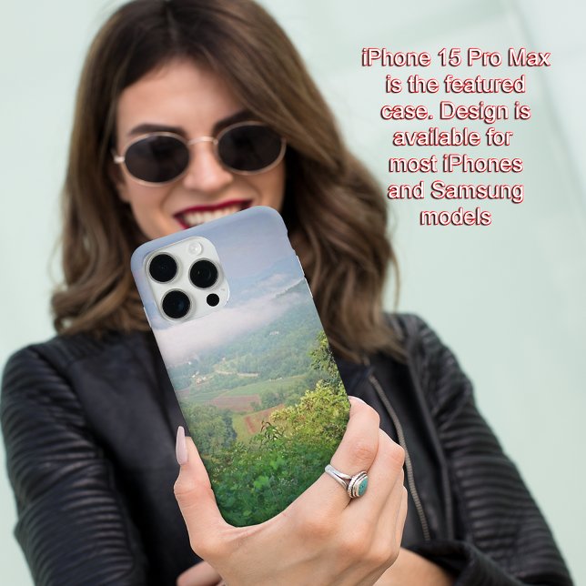 Coques Case-Mate iPhone North Georgia Mountains, USA iPhone 15 Pro Max (North Georgia Mountains, USA iPhone 15 Pro Max Case)