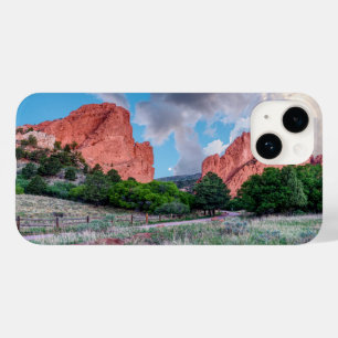 Coque Case-Mate iPhone North South Gateway Rock Garden Of Gods Téléphone
