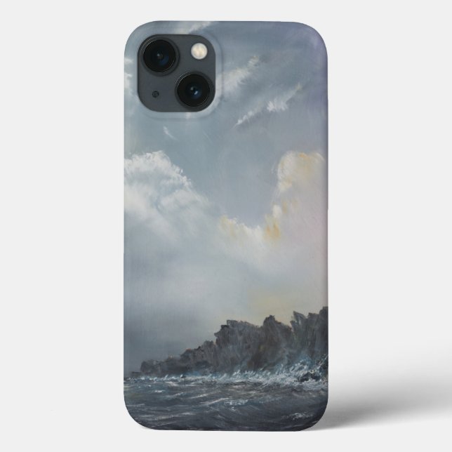 Coques Case-Mate iPhone North wind pictures (Verso)