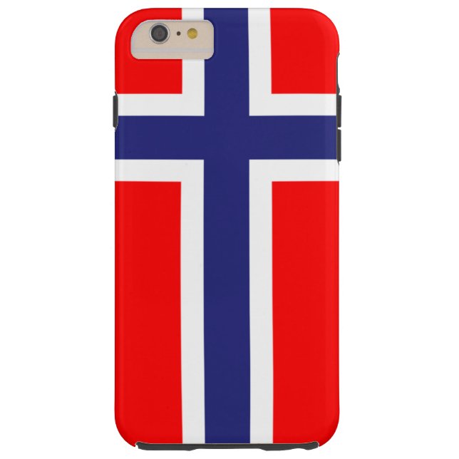 Coques Case-Mate iPhone Norvège (Dos)