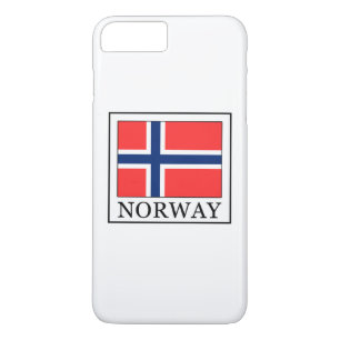 Etui iPhone Case-Mate Norvège