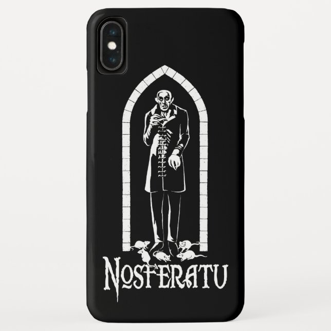Coques Case-Mate iPhone Nosferatu Vampire (Dos)