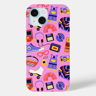 Coque Case-Mate iPhone Nostalgie amusante des années 90 – Technologie et