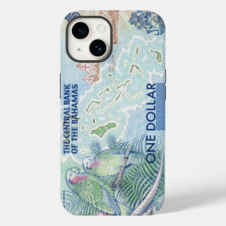 Coque Case-Mate iPhone Note de perroquet des Bahamas Obsolète