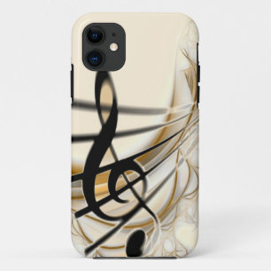 Coque Case-Mate Pour iPhone Note musicale élégante