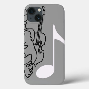 Coques Pour iPhone note musicale et groupe