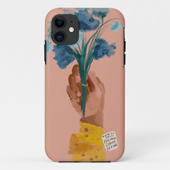 Coques Case-Mate iPhone Note to self Cote - African American Black Art (Dos)