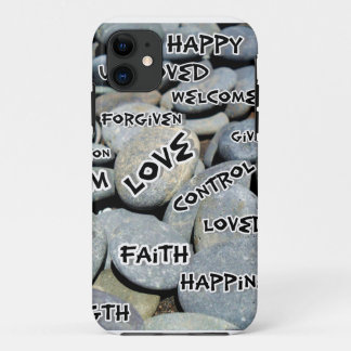 Coque Case-Mate Pour iPhone Notes, Amour_