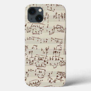 Coques Pour iPhone Notes de musique