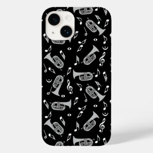 Coque Case-Mate iPhone Notes de musique Baritone