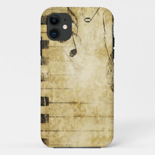 Coque Case-Mate iPhone Notes de musique de piano