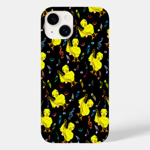 Coque Case-Mate iPhone Notes de musique Trombone Chick