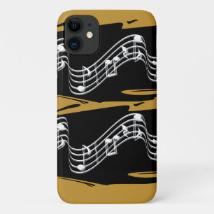 Case-Mate iPhone Case Notes musicales