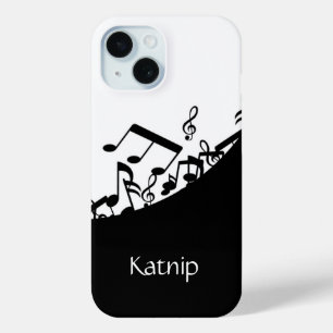 Coque Case-Mate iPhone Notes musicales