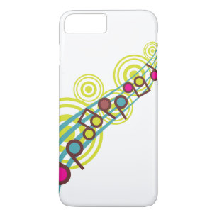 Case-Mate iPhone Case Notes musicales