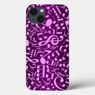 Etui iPhone Case-Mate Notes musicales 2