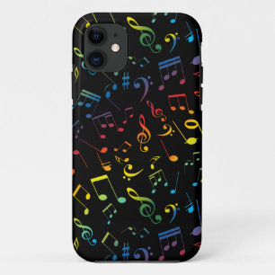 Case-Mate iPhone Case Notes musicales 5