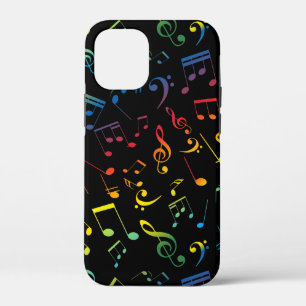 Case-Mate iPhone Case Notes musicales 5
