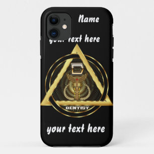 Coque Case-Mate iPhone Notes universelles de vue de dentiste Médicale