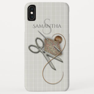 Case-Mate iPhone Case Notions de couture vintages mignonnes