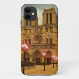 Coque iPhone 11 Notre Dame
