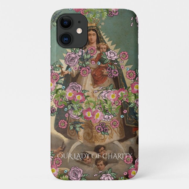 COQUES Case-Mate iPhone NOTRE DAME DE CHARITÉ (Dos)
